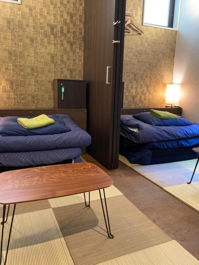 Hostel Lodgingtoyko Minowa Tokyo Exterior photo