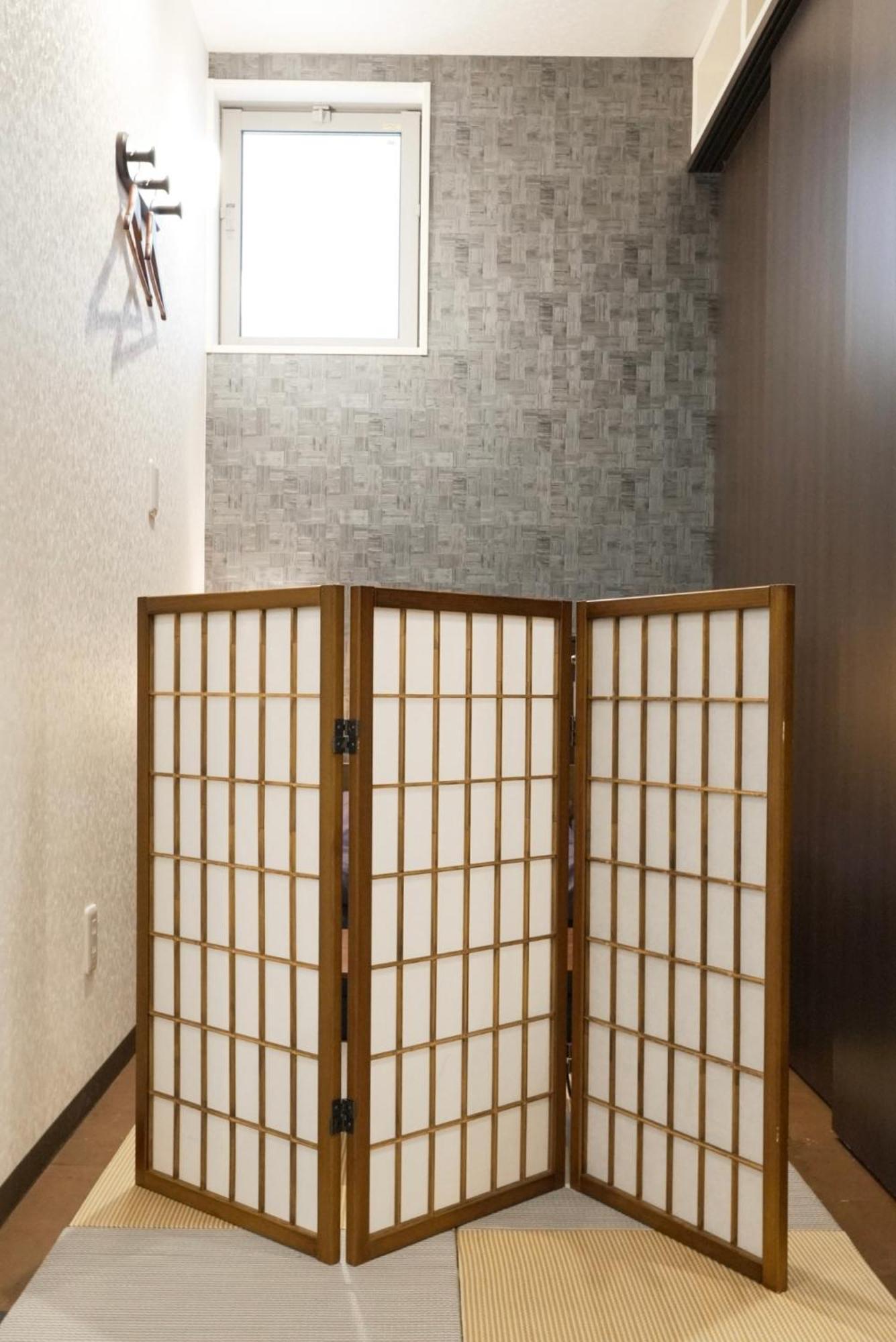 Hostel Lodgingtoyko Minowa Tokyo Exterior photo